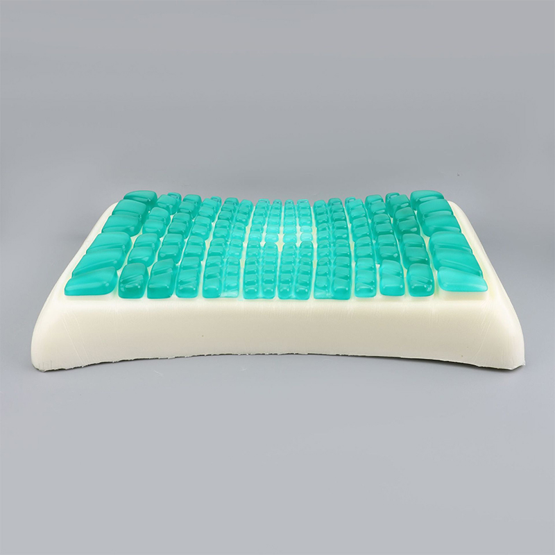 Bantal Gel Bahu Penyejuk Berbentuk Rama-rama