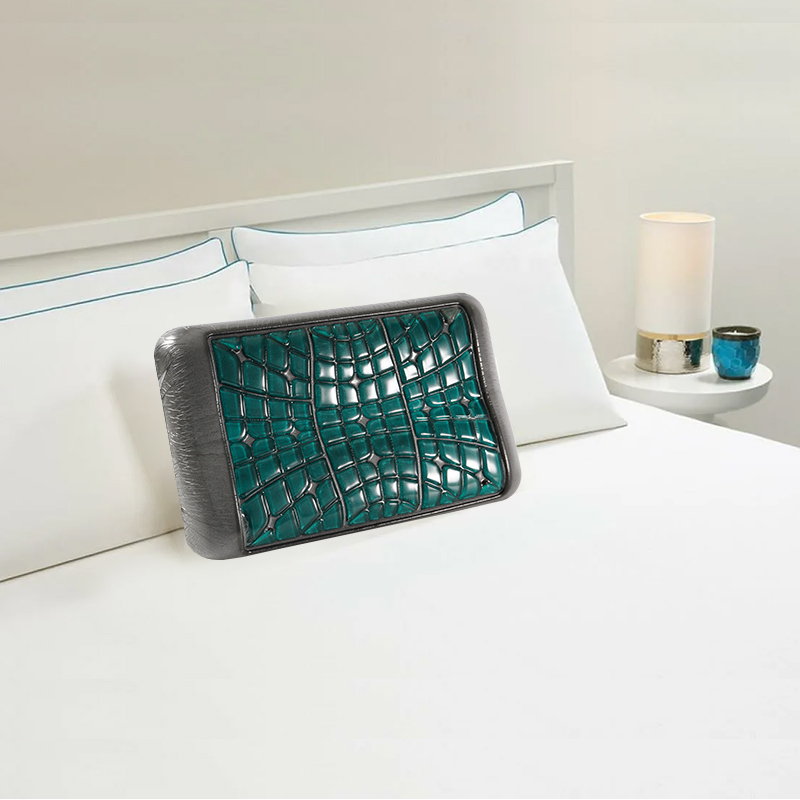 Bantal Gel Bahu Berbuih Bersepadu