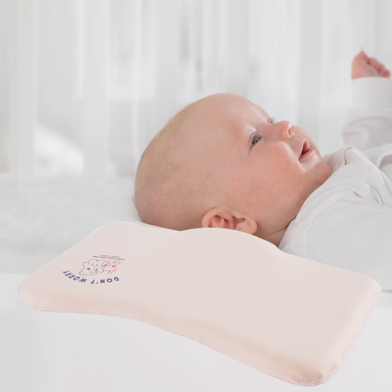 Bantal Pelega Tekanan Pelindung Bayi 