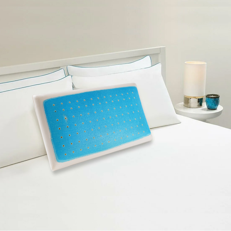 Bantal Gel Bersalut PCM Tunggal Untuk Kegunaan Rumah