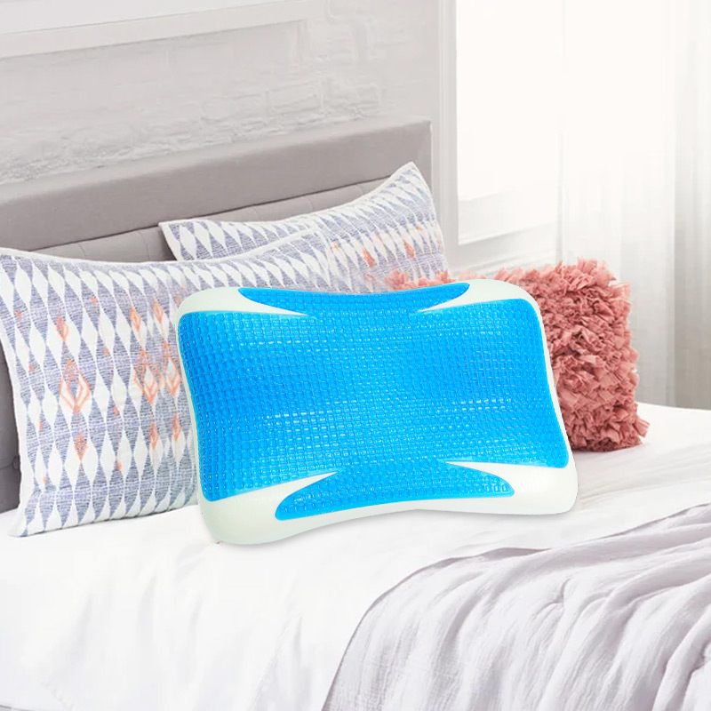 Bantal Gel Rama-rama Ergonomik