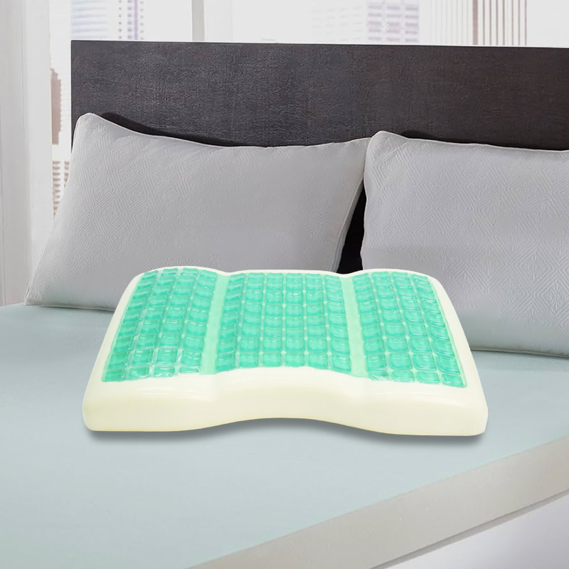 Bantal Gel Pelepasan Tekanan Berbilang Lapisan Sekat