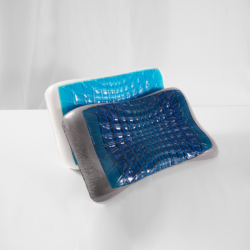 Bantal Gel Teknologi Hitam