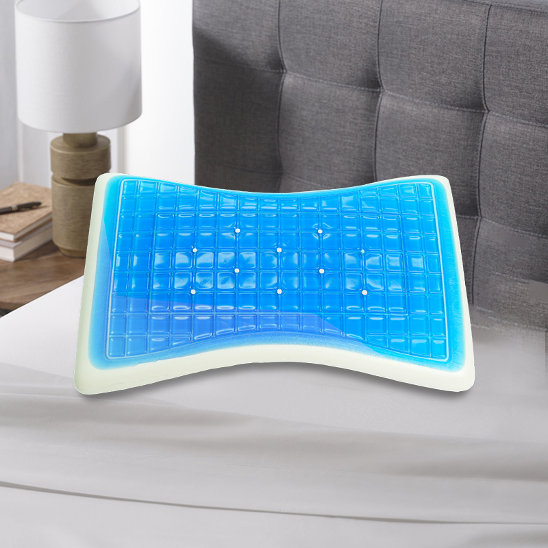 Bantal Gel Sejuk Bernafas