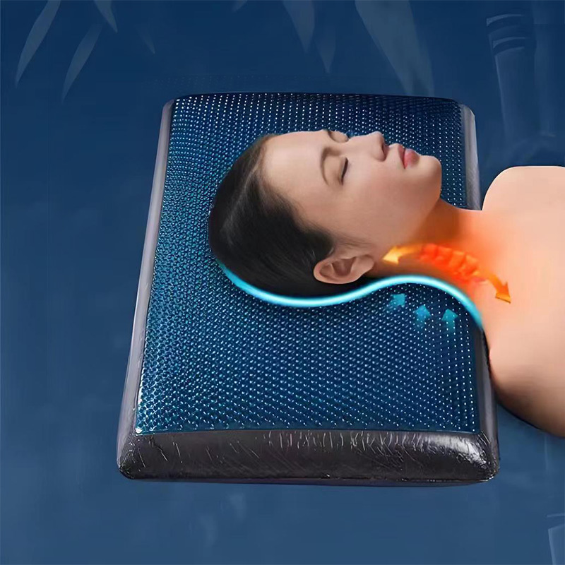 Bantal Roti Gel Lembut Dan Sejuk