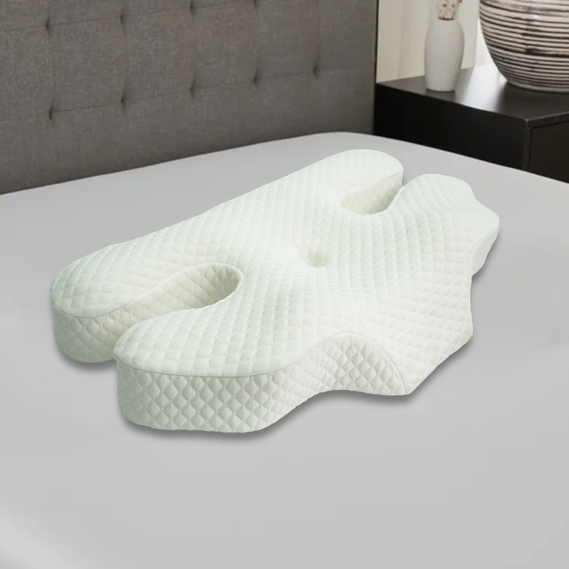 Bantal Leher Kecantikan yang Sesuai dengan Lengkung