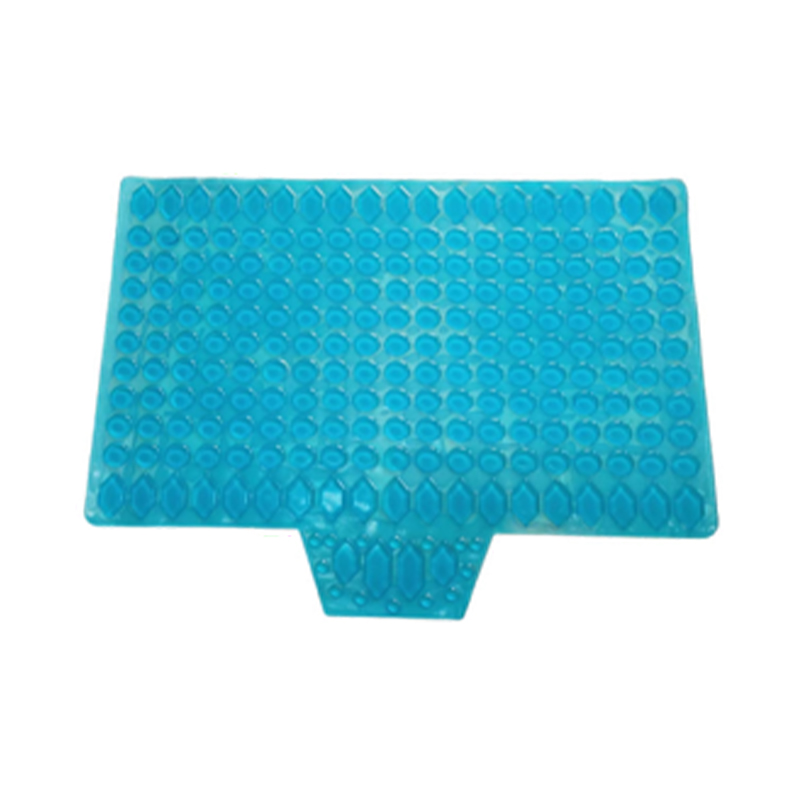 Pad Gel Penyejuk Bantal Berbentuk Lidah