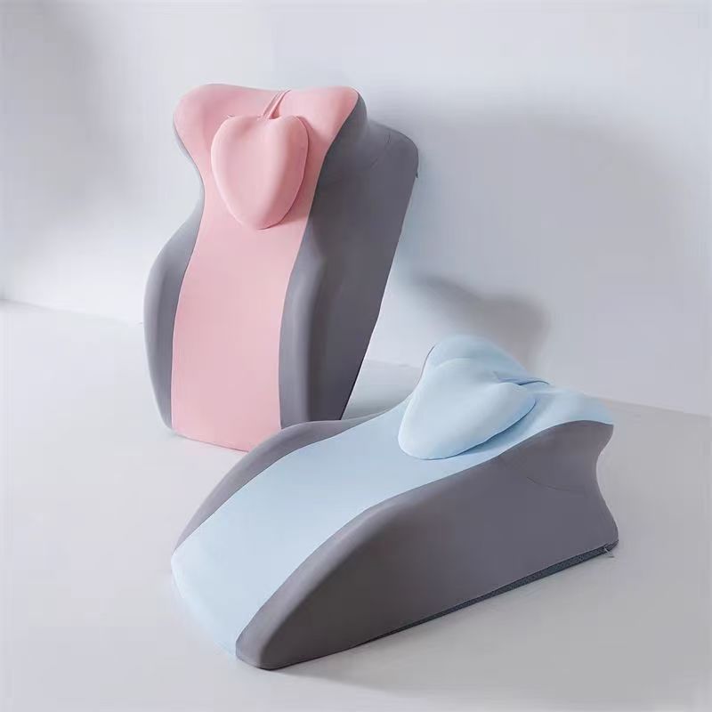 Bantal Tidur Berlenggang Ergonomik