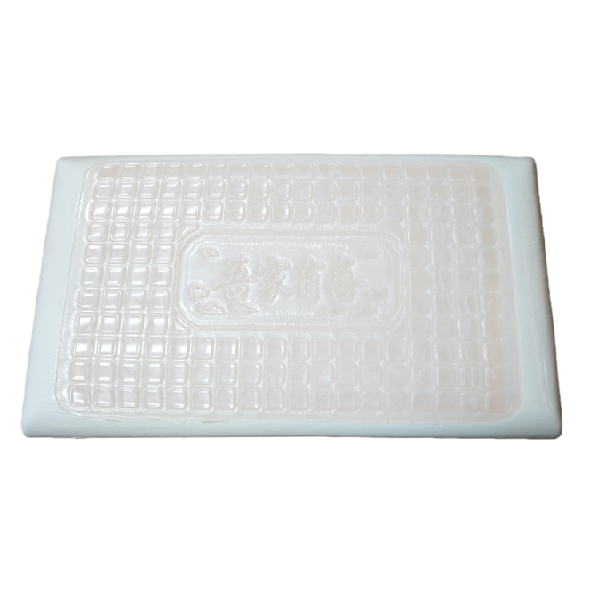 Bantal Busa Memori Gel Rebound Perlahan Pelbagai Warna