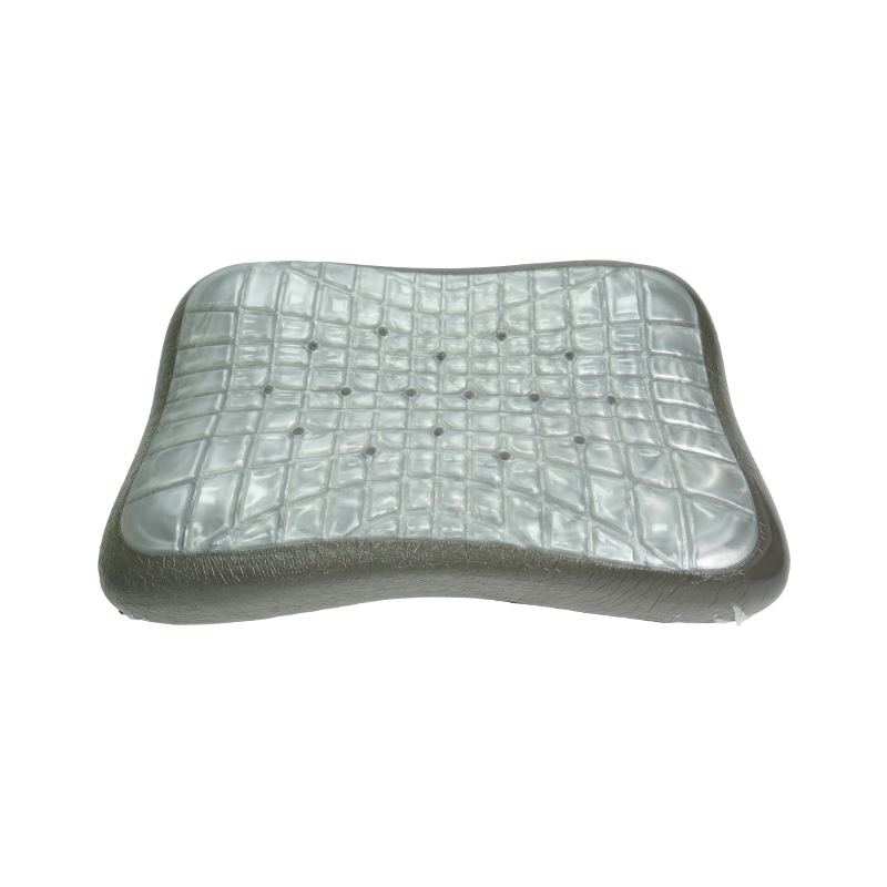 Bantal Gel Lantun Perlahan Bernafas Kelabu