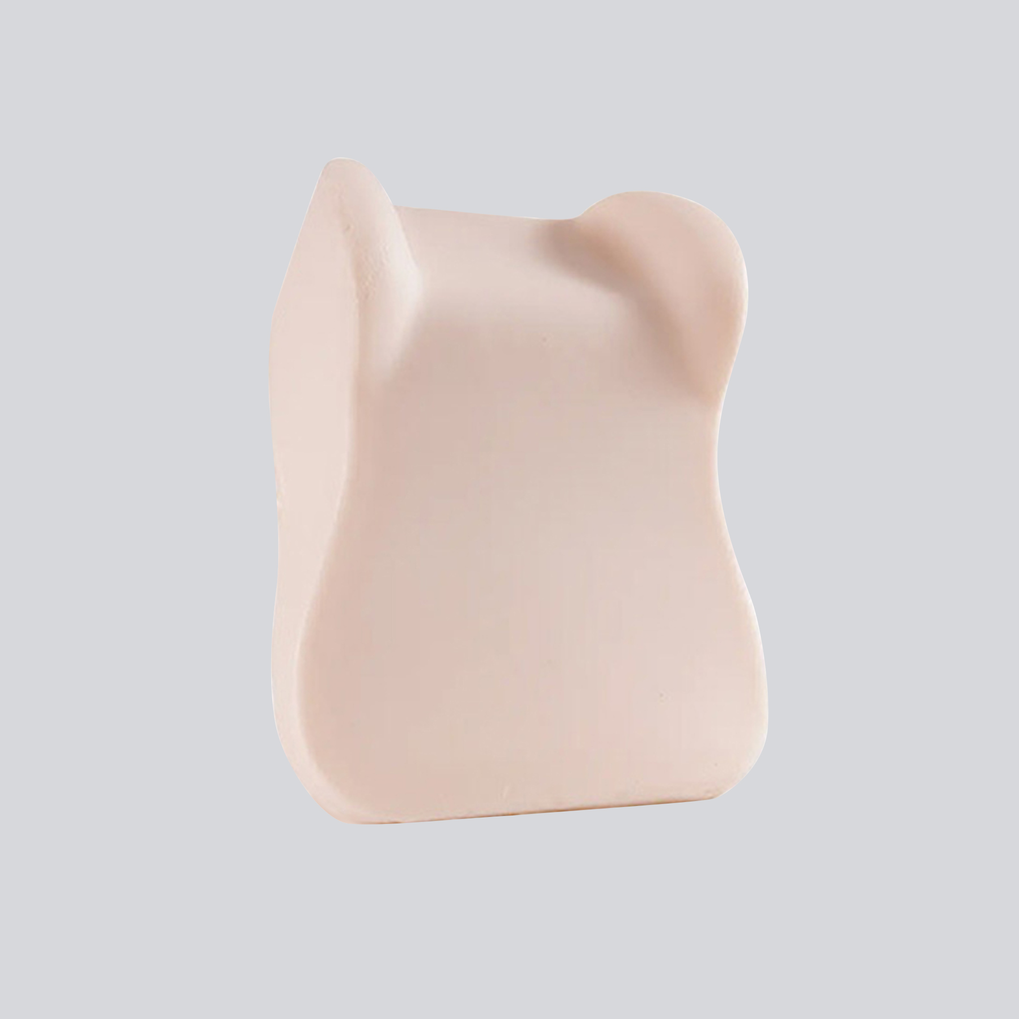 Bantal Sandaran Kepala Busa Memori