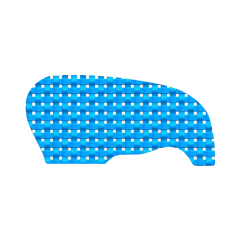 Gel Sokongan Lumbar Ergonomik